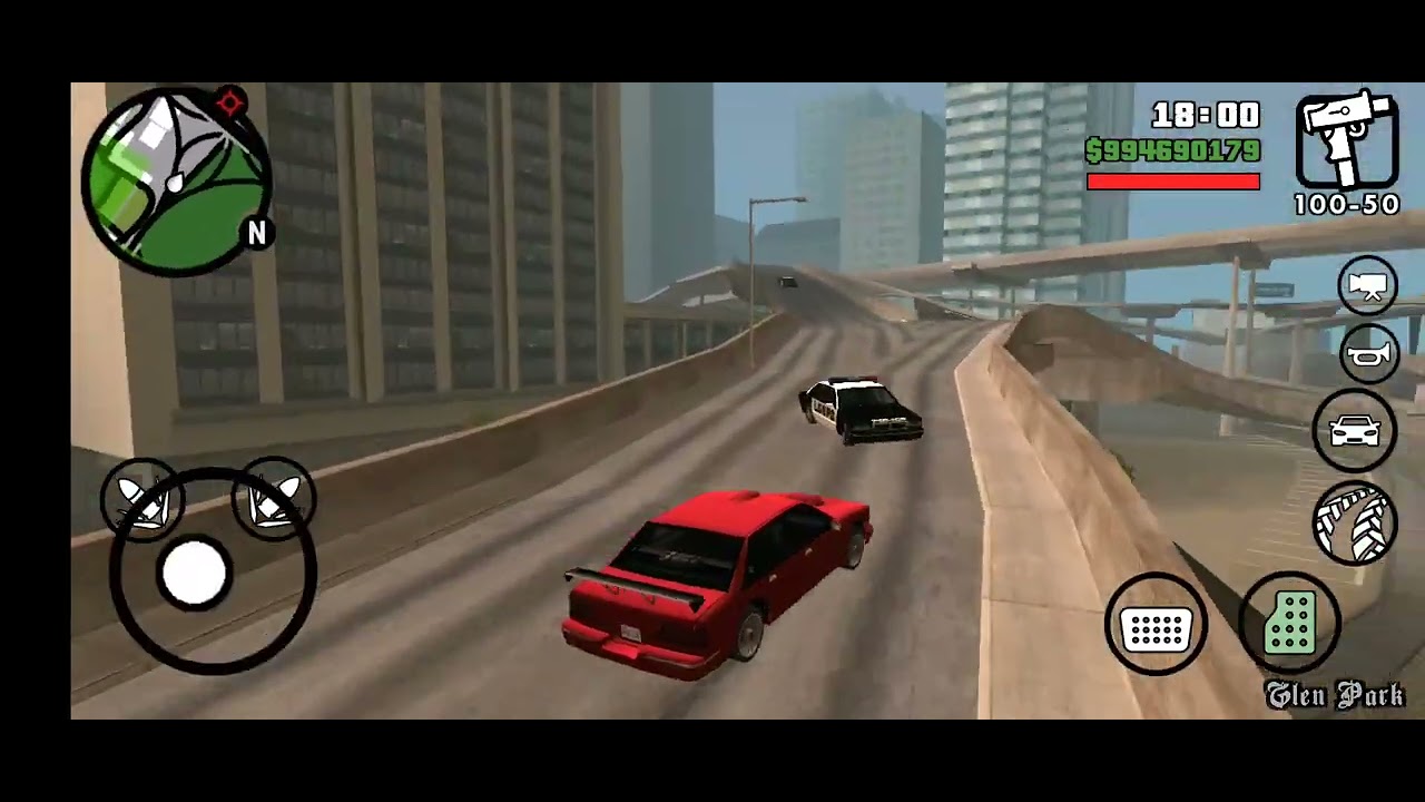 CJ PRUEBA SU NUEVO CARRO DEPORTIVO CON TURBO Y MÁS🏎️#gameplays#cj#cjgta 