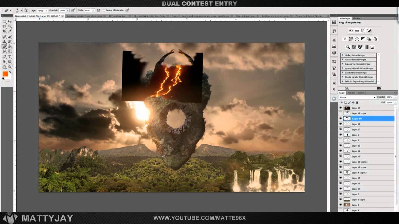 Photoshop Speed Art | 