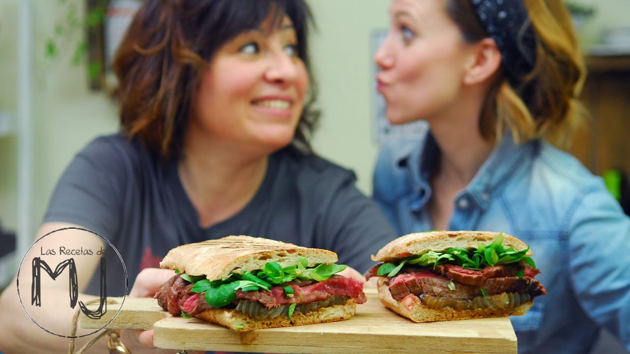 EL BOCADILLO DE OTRO NIVEL DE JAMIE OLIVER | Tú eliges la receta
