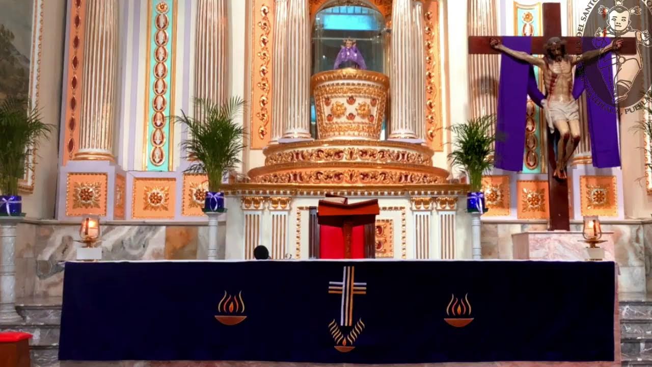 🔴Santa Misa de hoy Miércoles 11 de Marzo del 2026 8:00 a.m. Parroquia del Santo Niño Doctor Tepeaca.