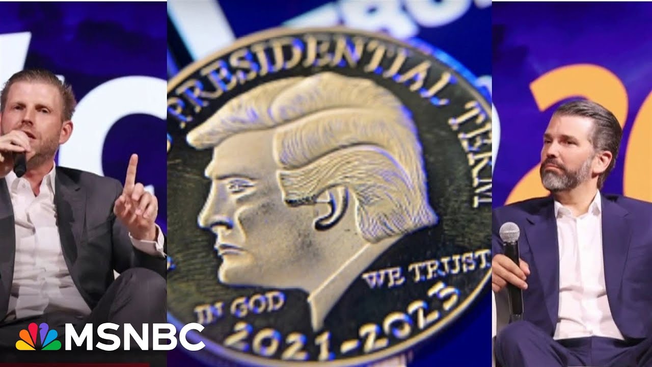 People who helped enrich Trump through cryptocurrencies wanted something in return: Report