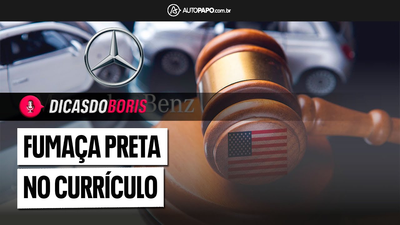 FRAUDE COM MOTORES DIESEL NÃO FOI EXCLUSIVIDADE DA VW