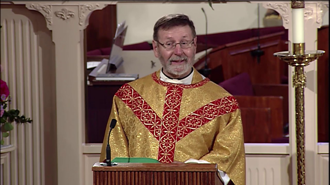 Daily Catholic Mass - 2019-04-24 - Fr. Mitch