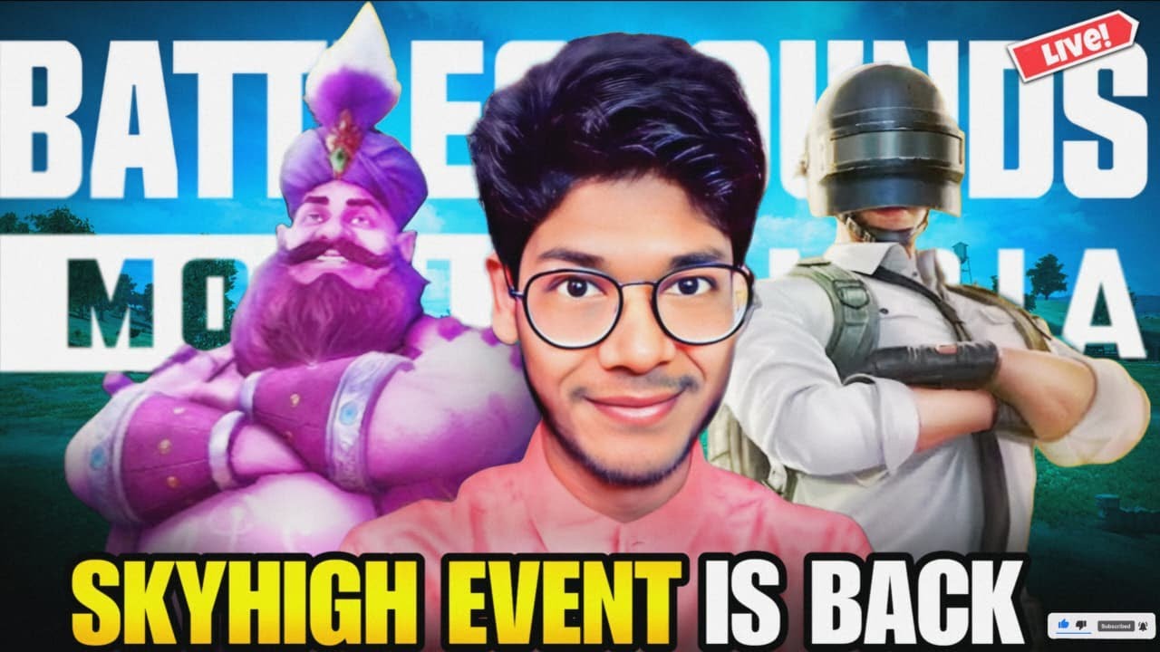 BGMI LIVE 🔴 Conqueror Push | Intense Squad Gameplay #bgmi #shortsfeed #pubgmobile