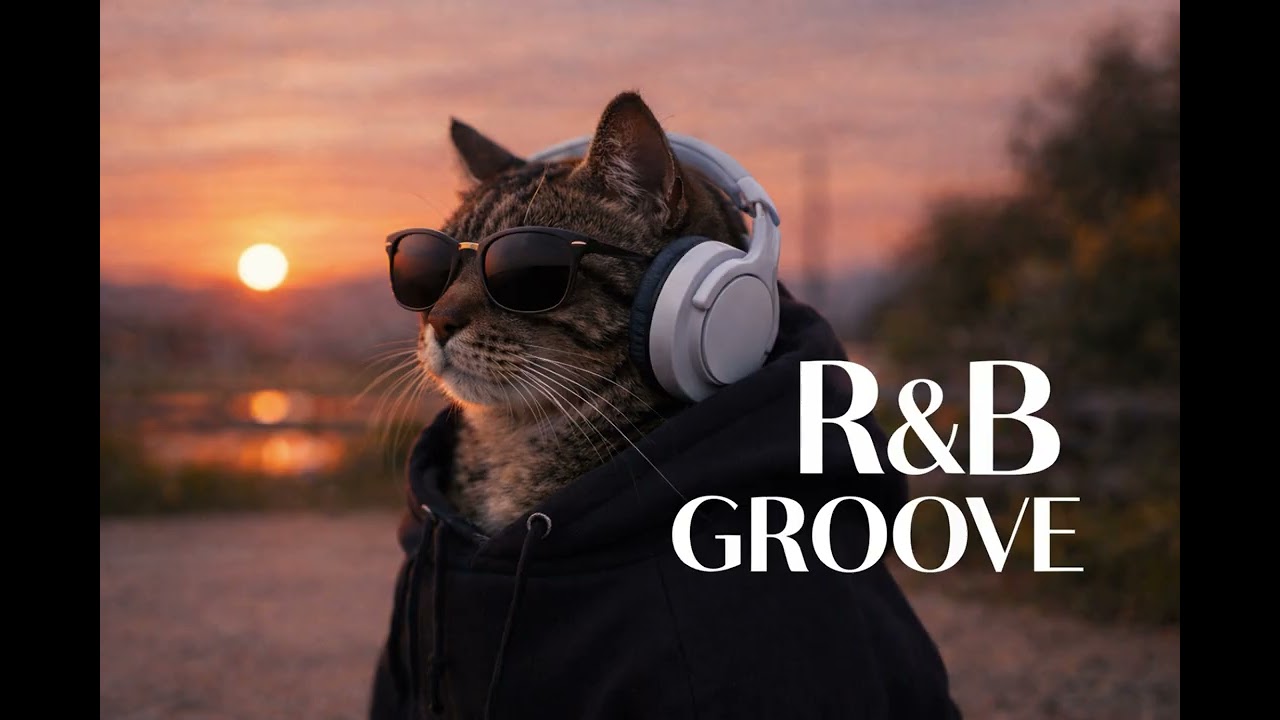 🌆 Golden Hour Grooves | Best R&B & Neo-Soul Playlist 2026