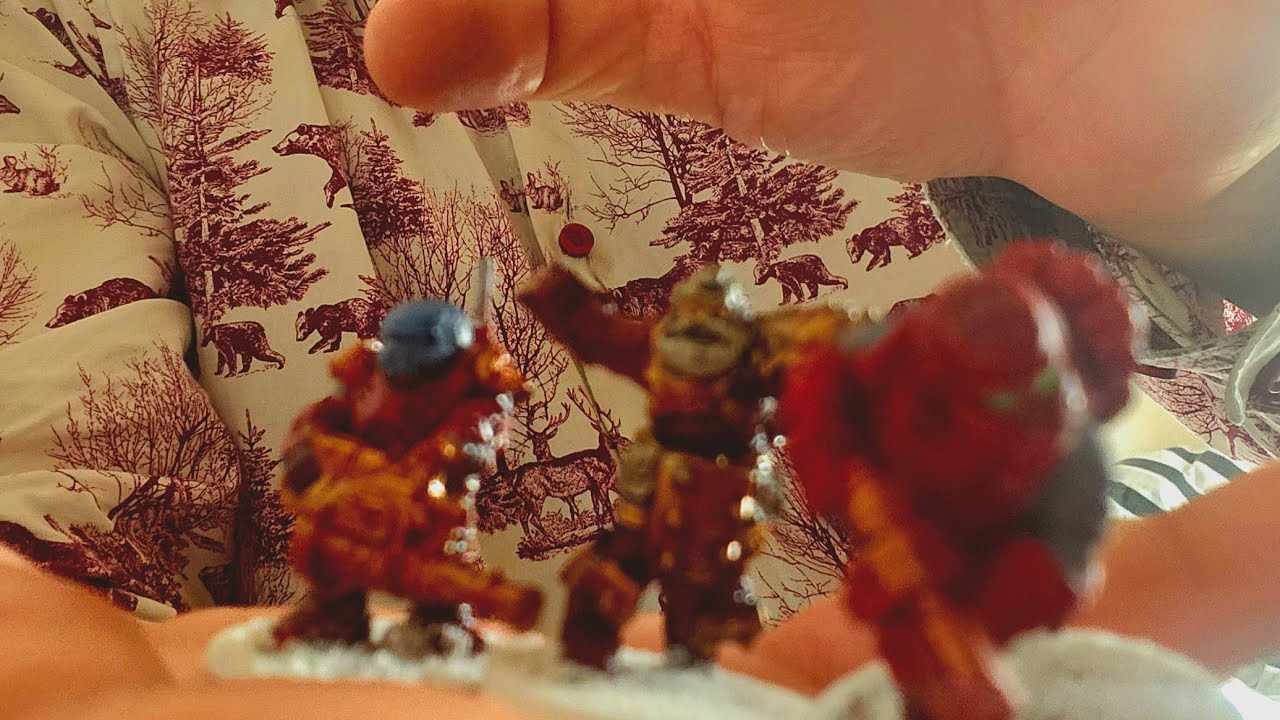 How to Build a Deadzone Strike Force