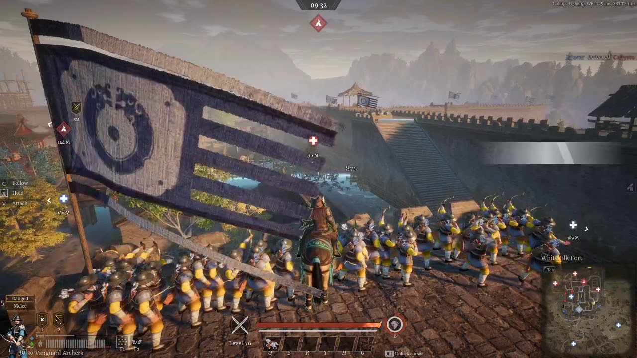 100% GAMES - Conqueror's Blade (Battle Siege)