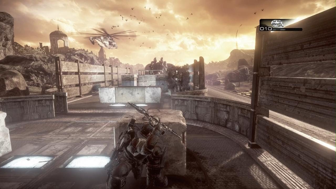 Gears of War: Reloaded Raam Time Trial #2 ⏱️👑