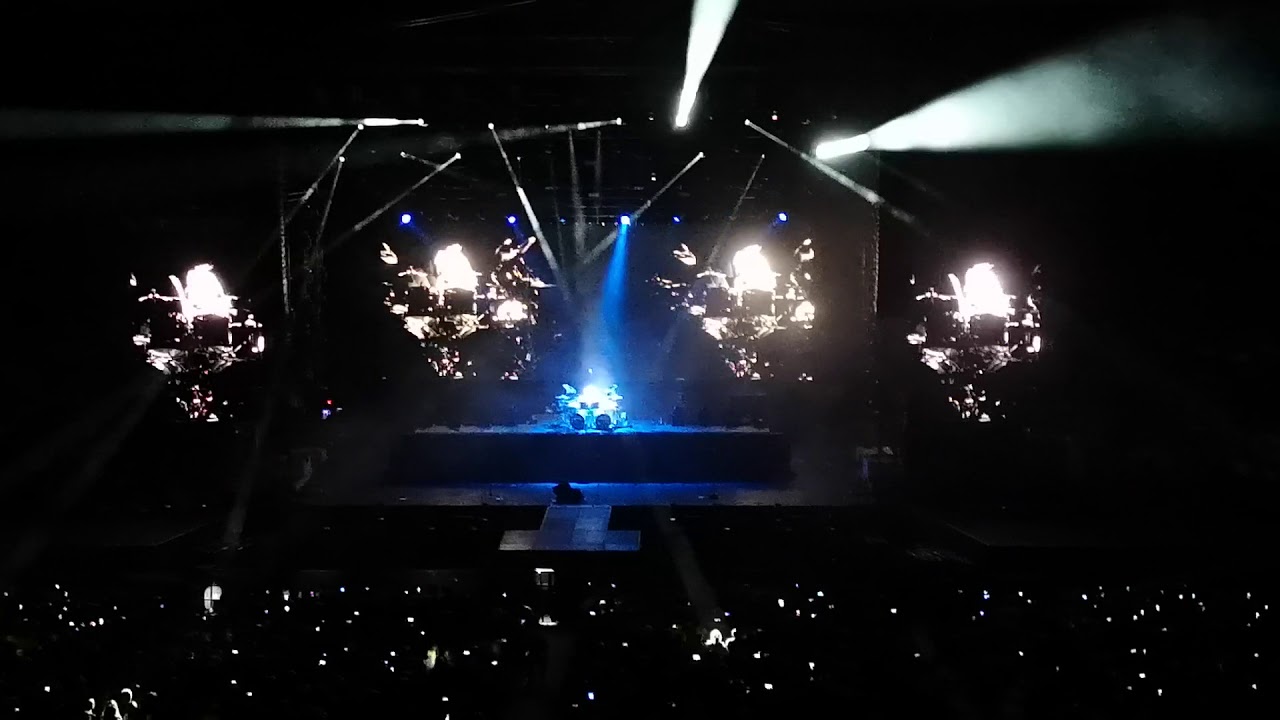 MIKKEY DEE DRUM SOLO FULL, ARENA DI VERONA 2018