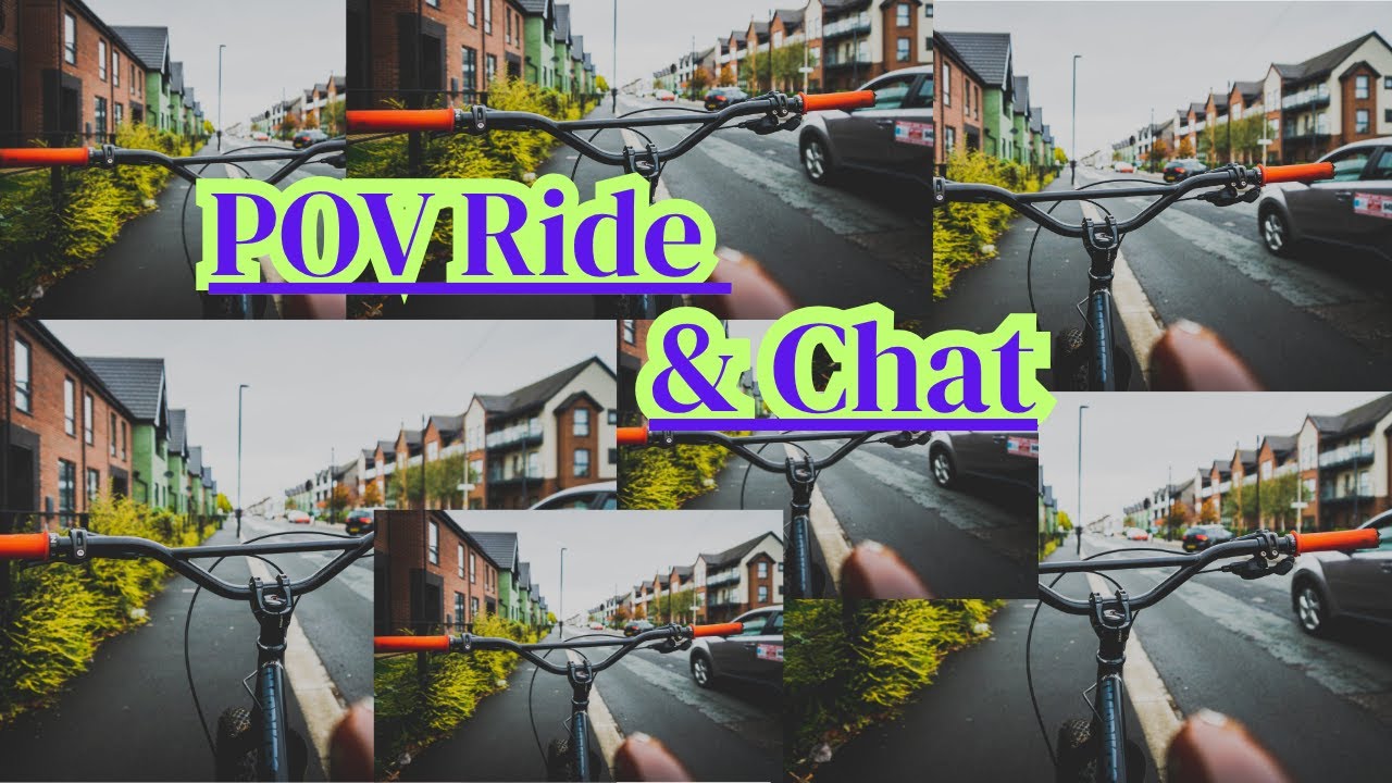 DMR Trailstar POV Ride | Rigid Steel MTB on River Humber Trail | Hardtail Mountain Bike UK POV