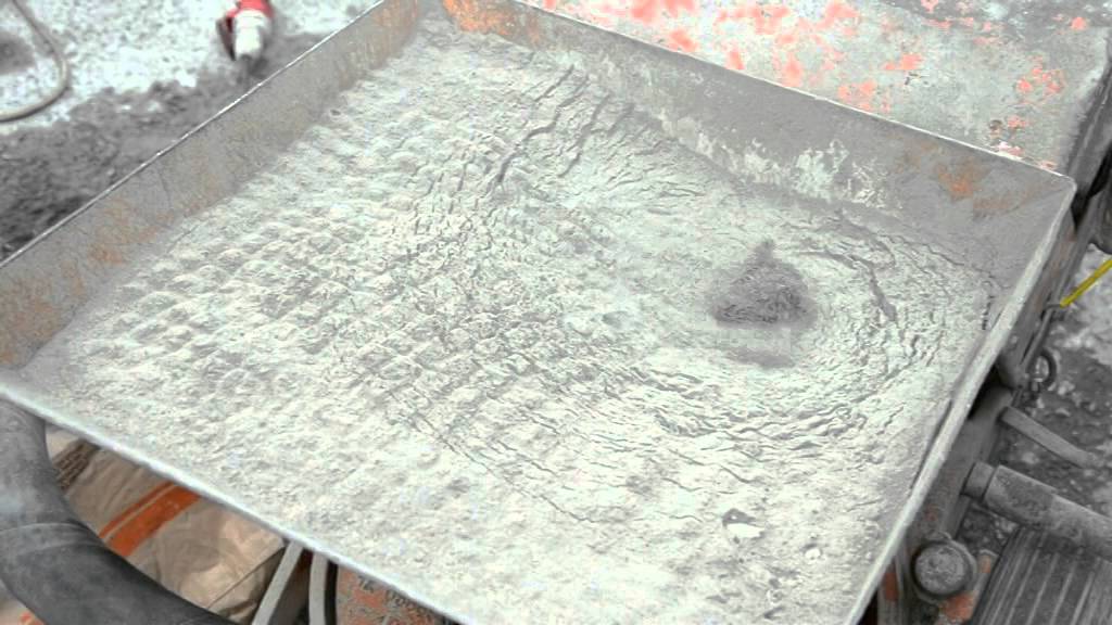 FILAMOS - J.P. COVER TW40 shotcreting