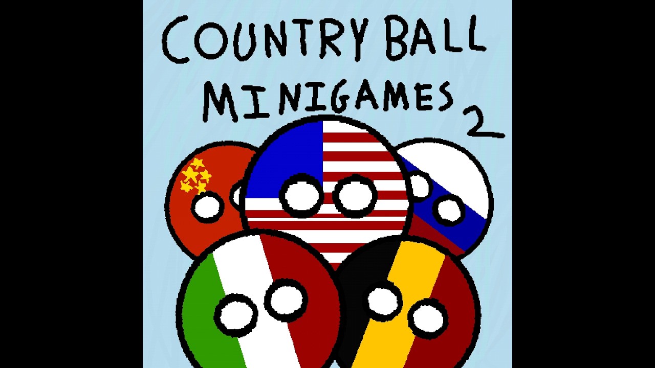 Countryball Minigames 2: Polish Bash