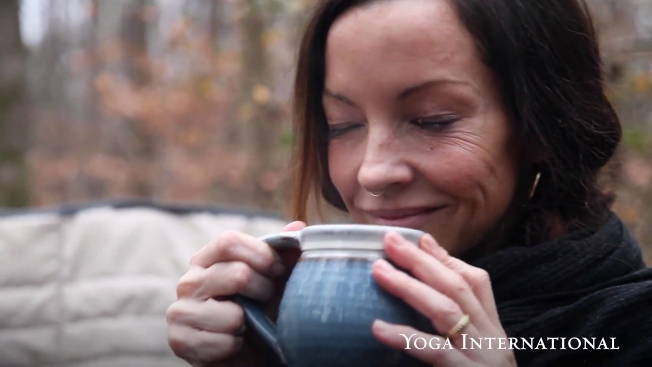Johnna Smith on Yoga International