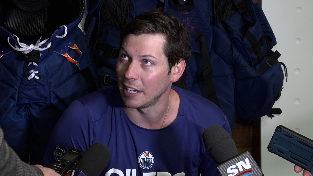 RAW | Tristan Jarry 02.19.26