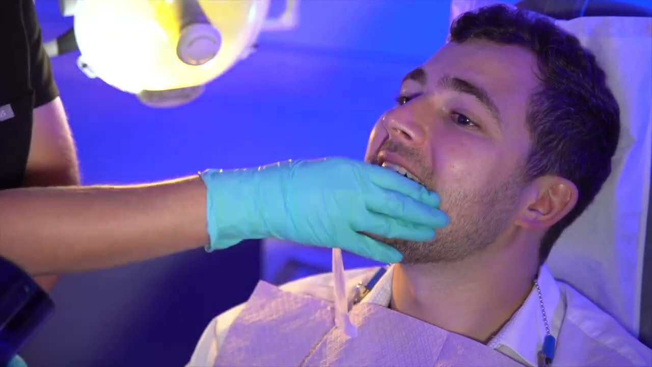 DC-Air™ Demonstration: Dentistry's True Wireless® X-Ray Sensor