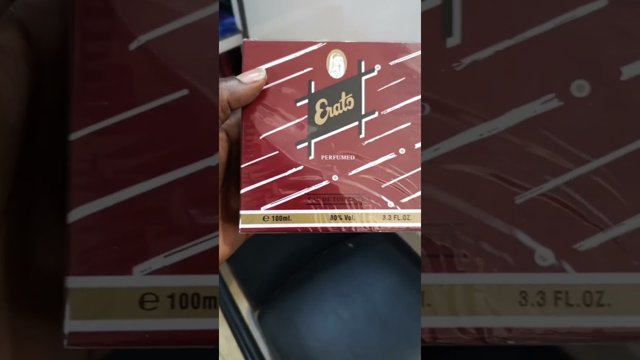 Erata Luxury perfume