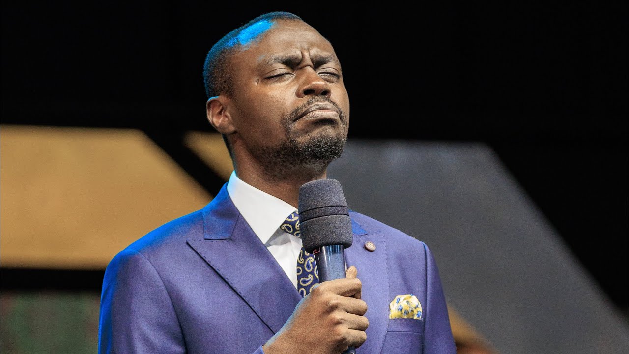 Phaneroo 559 Worship Session With Apostle Grace Lubega