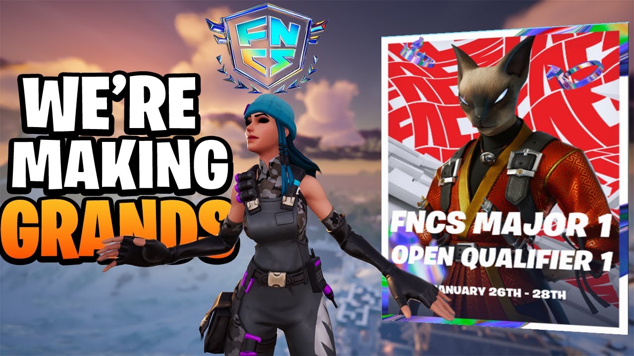 WE'RE FINALLY GOING PRO...