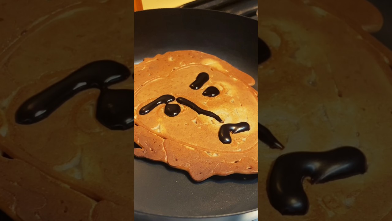 She pancake #pancakestack #pancakecake #afternoontea #pancake #lovepancakes