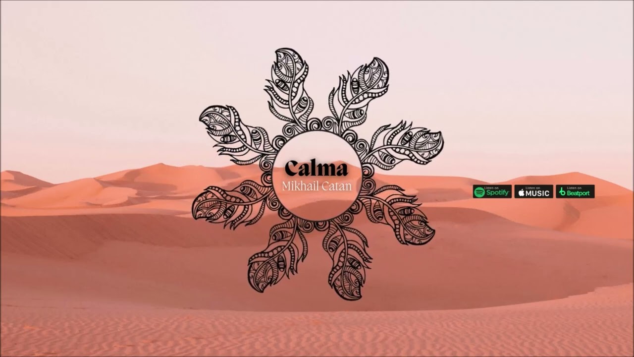 Mikhail Catan - Calma (Original Mix)