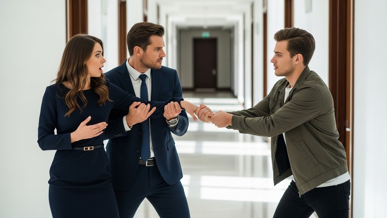 Kocam Kuzenimi Seçti Ama bilmediği bir gerçek vardı ve bu hayatını sonsuza dek kararttı