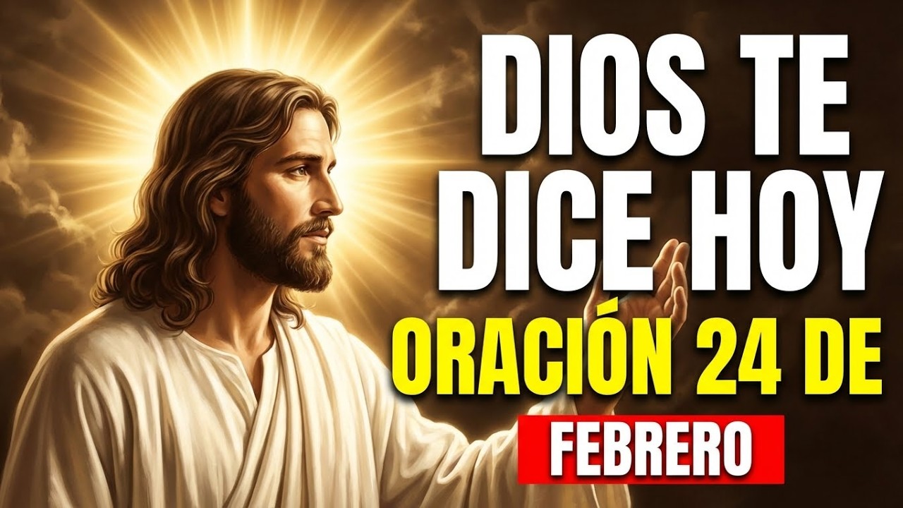 Dios te dice hoy： Te daré mucho más de lo que me has pedido ｜ Dios es mi Guía