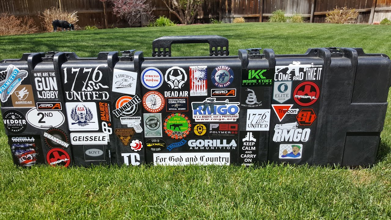 Boyt Harness Company H51 Gun Case Review!