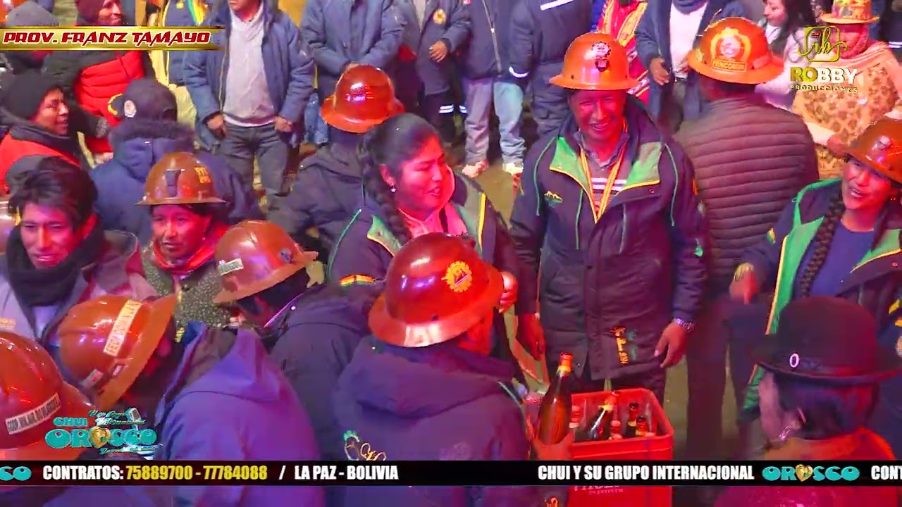 🔴𝐂𝐡𝐮𝐢 𝐲 𝐬𝐮 𝐆𝐫𝐮𝐩𝐨 𝐈𝐧𝐭𝐞𝐫𝐧𝐚𝐜𝐢𝐨𝐧𝐚𝐥 𝐎𝐑𝐎𝐒𝐂𝐎🔴