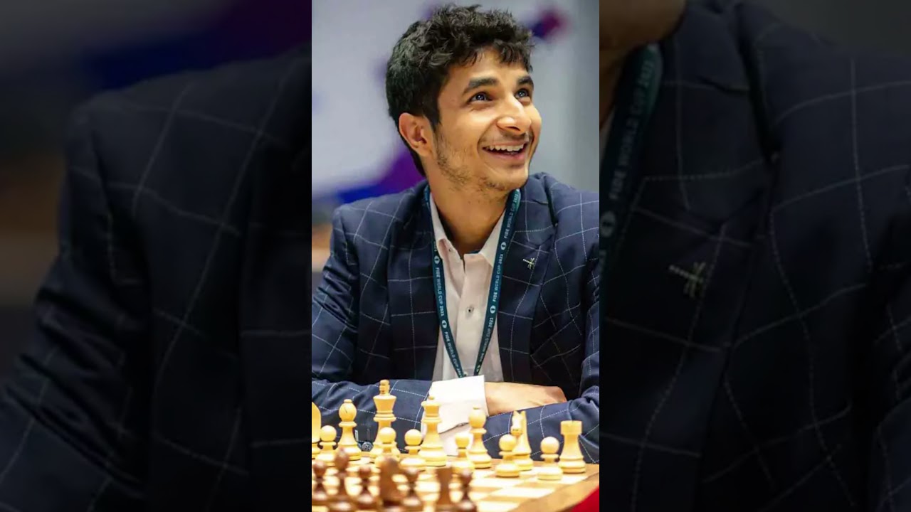 When Vidit Sacrificed His King Against Hikaru