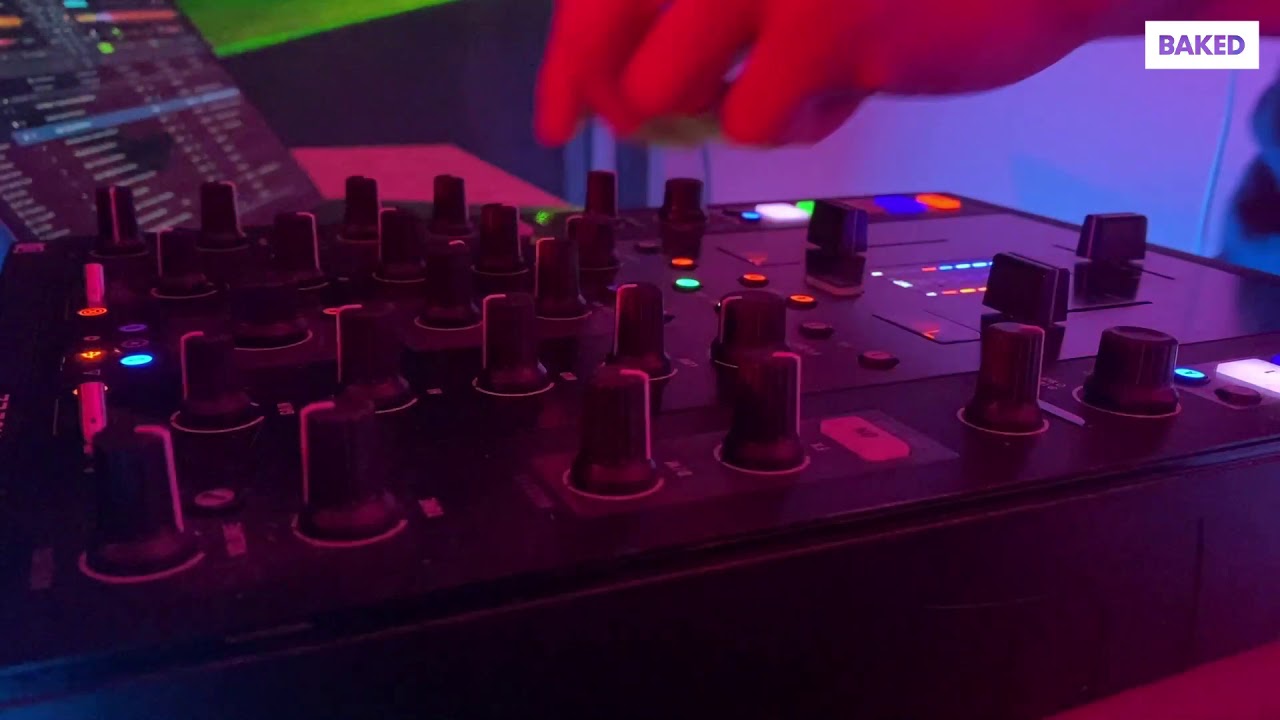 Yann Wagner (Geneva, Switzerland) @ BAKEDlive 25.12.2020