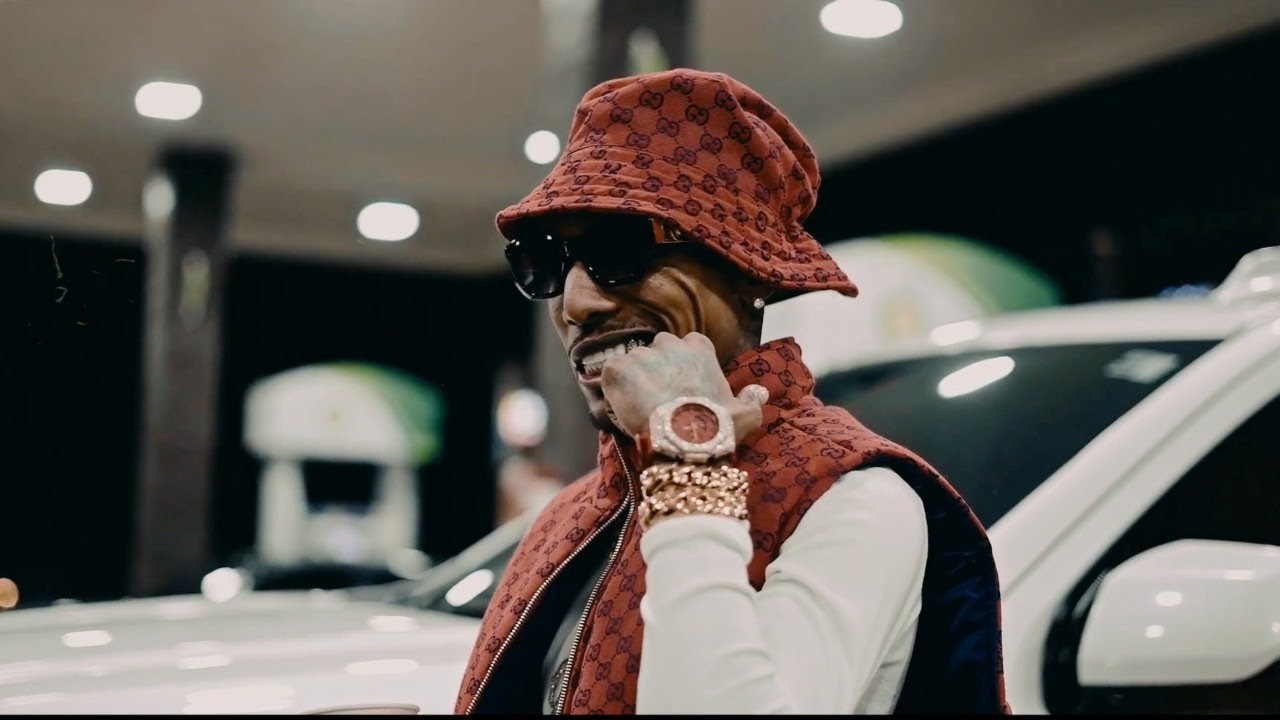 Rubberband OG - Come Rush Me (Official Video)