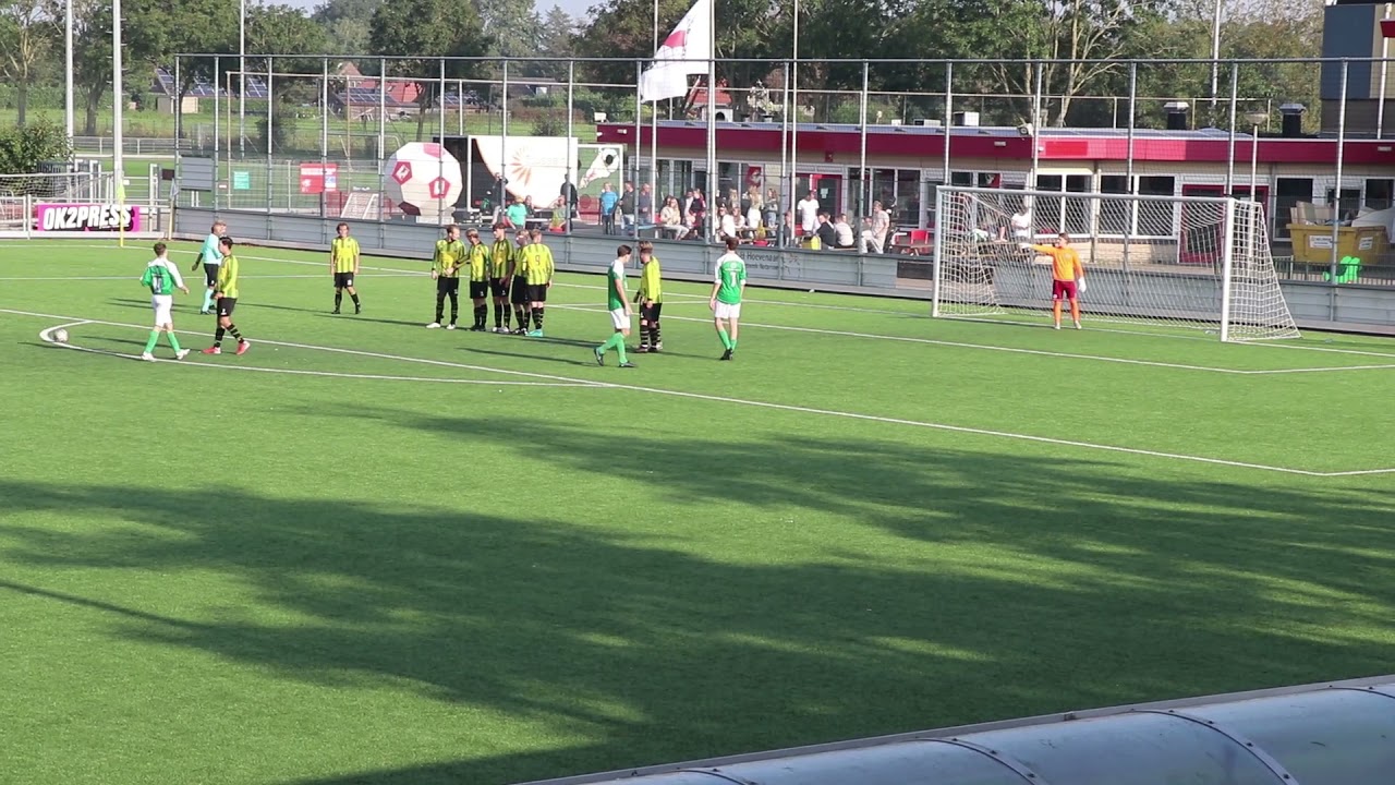 SEV 1 - Graaf Willem VAC 1