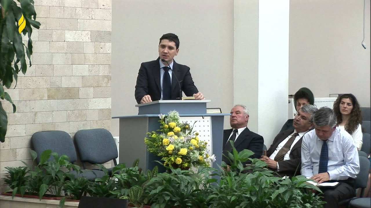 Nicu Crisan   1 Samuel 16 1 23   22 06 2014   DS