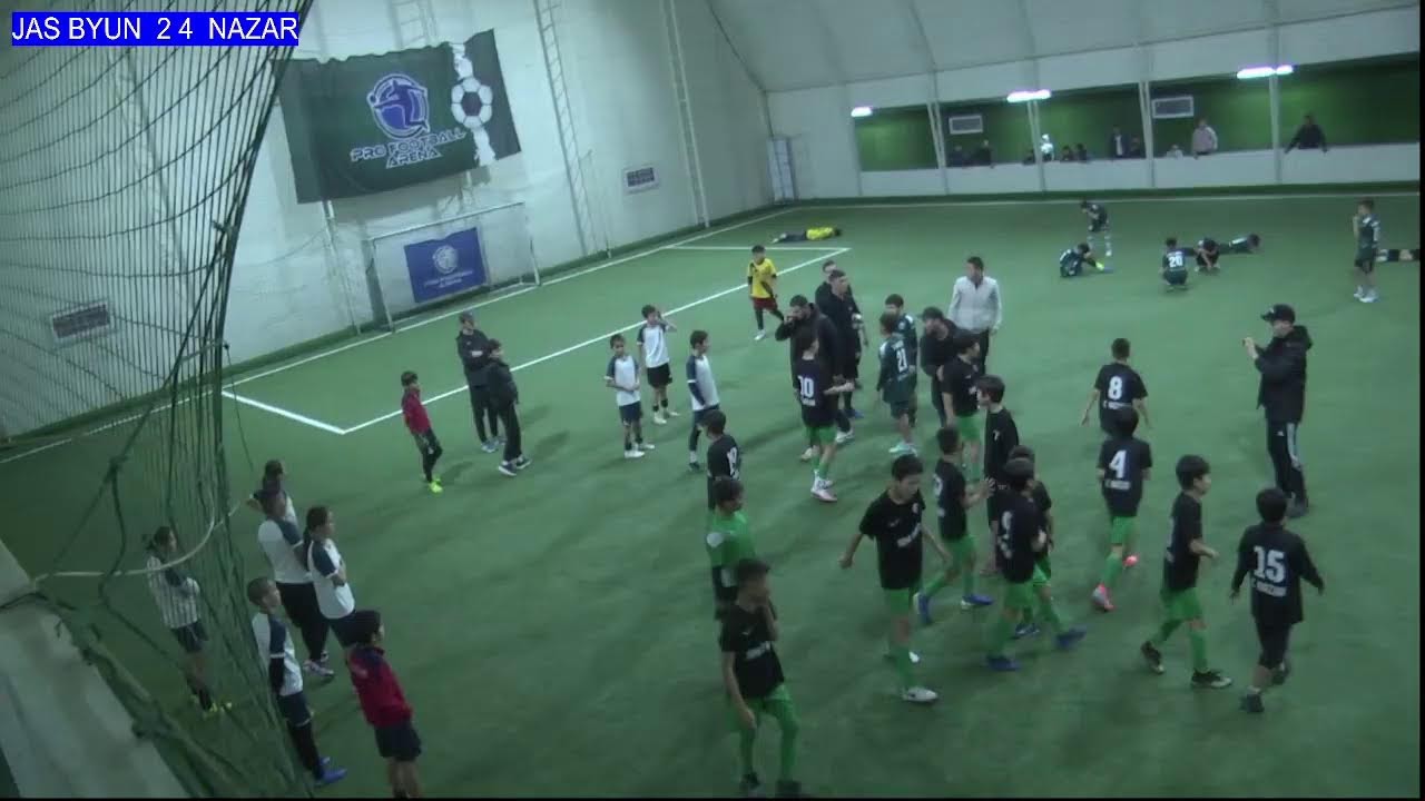 DINA CUP 2013/14||JAS BYUN -- FC NAZAR