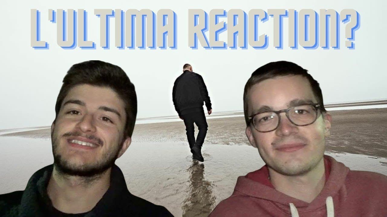 L'ULTIMA REACTION? | FABRI FIBRA - CAOS (+aneddoto succulento)
