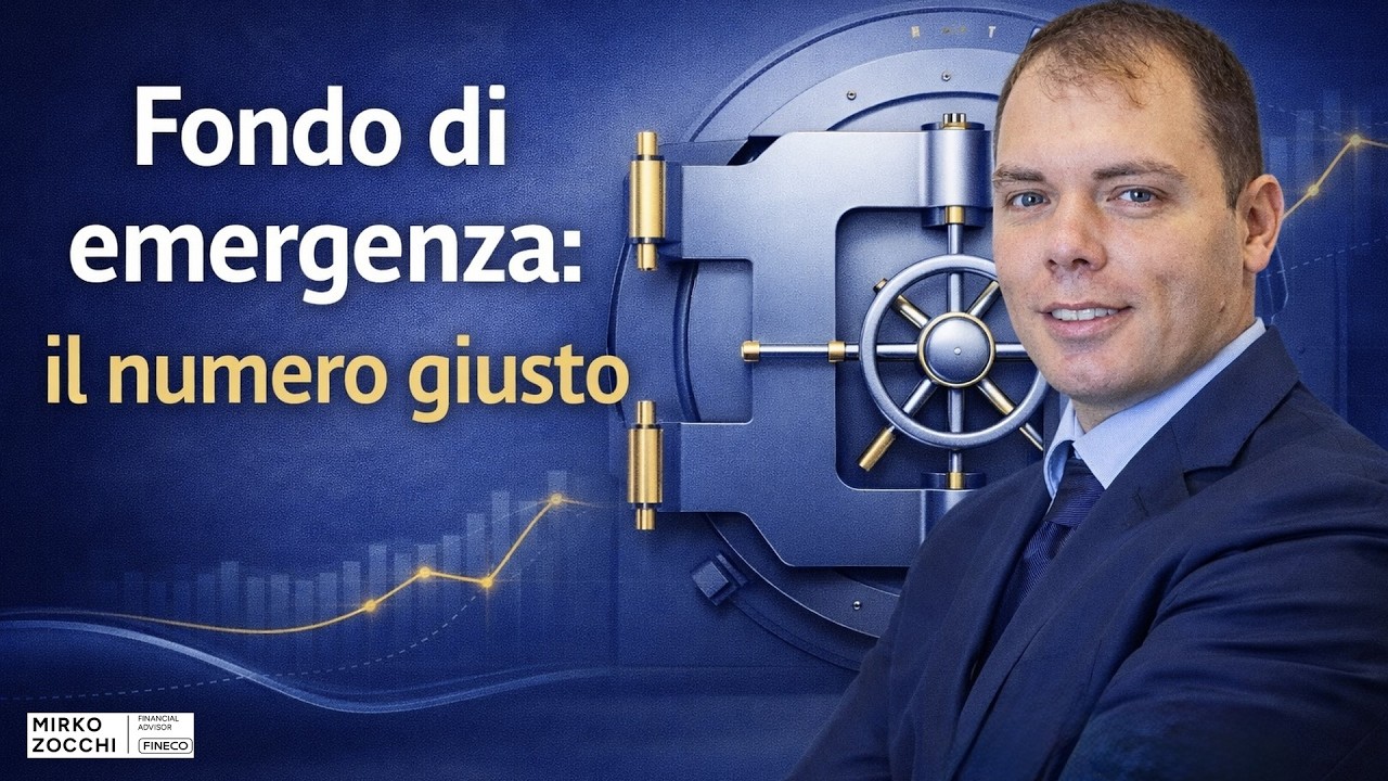 Fondo di emergenza: quanto serve e dove tenerlo | Guida pratica 3–12 mesi