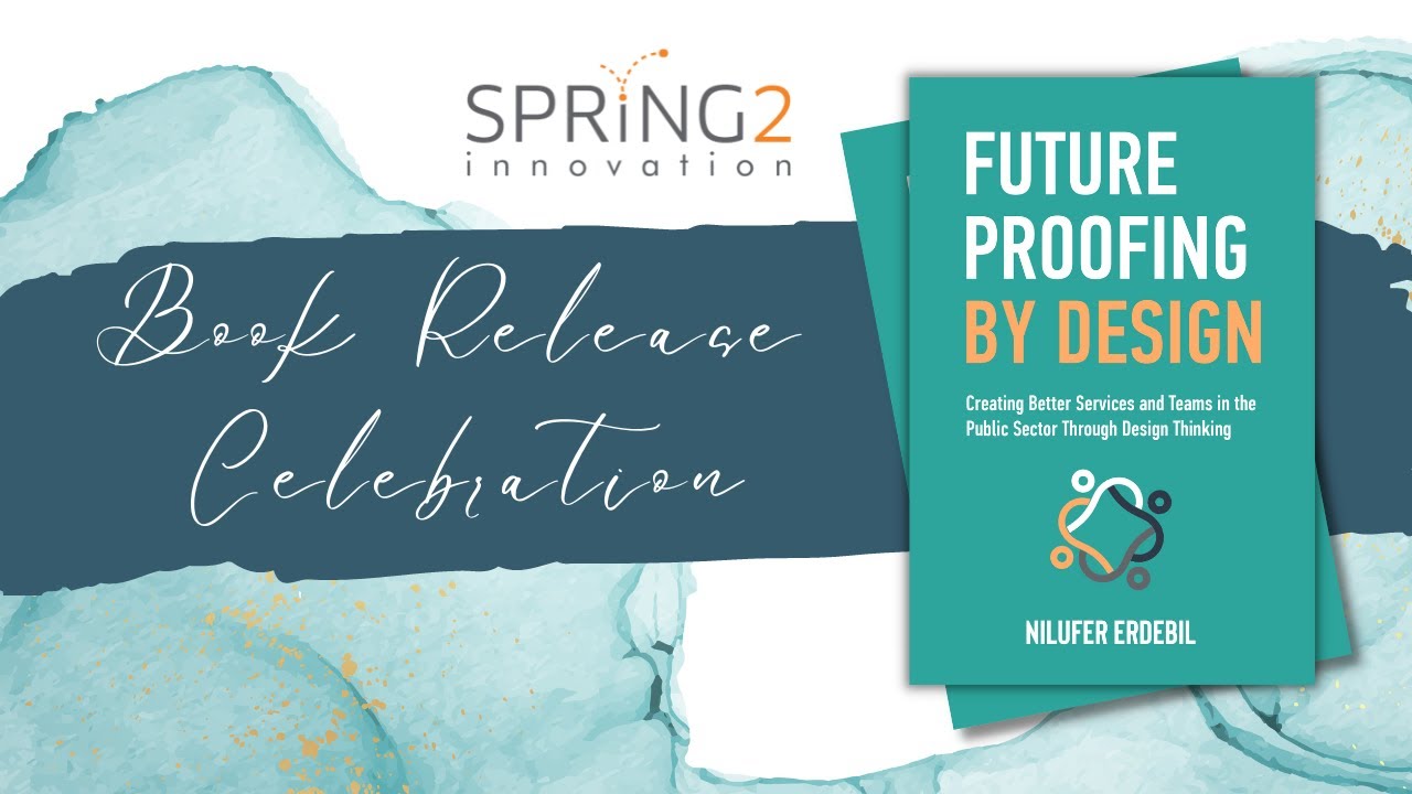 Future Proofing By Design Book Launch Event