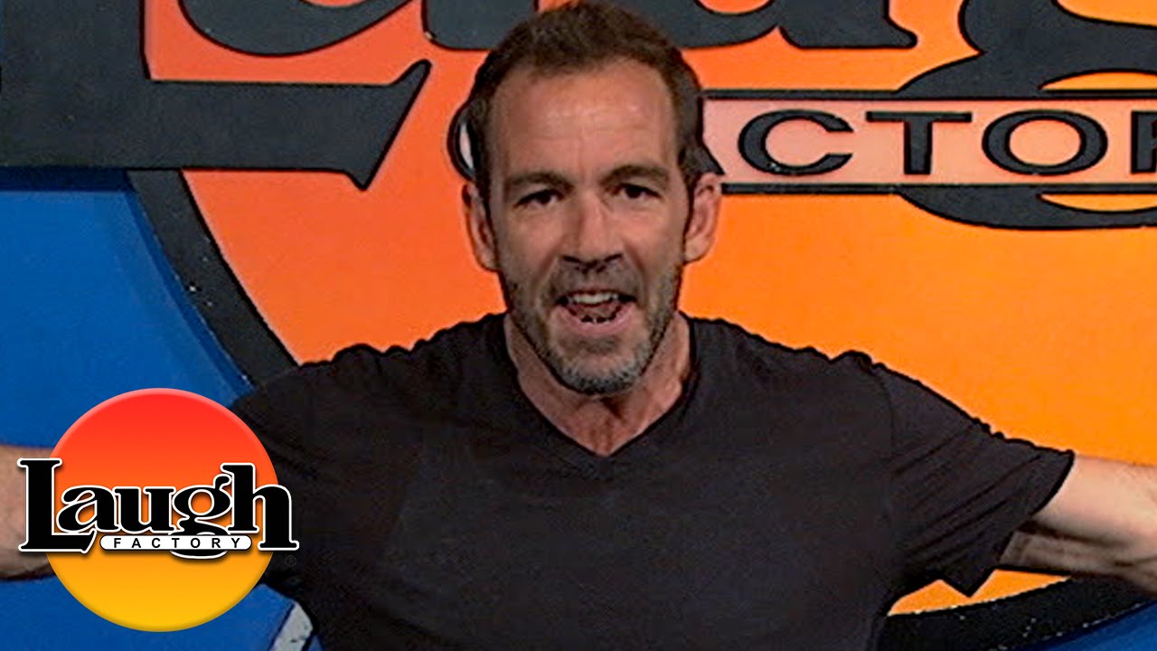 Bryan Callen &ndash; The Hero We Didn&rsquo;t Know We Needed