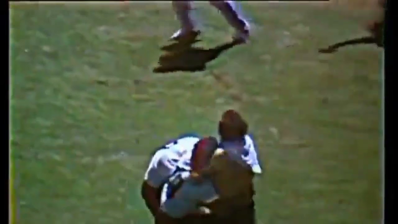 Uruguay 1 - 0 URSS (México '70) Gol de Victor Espárrago