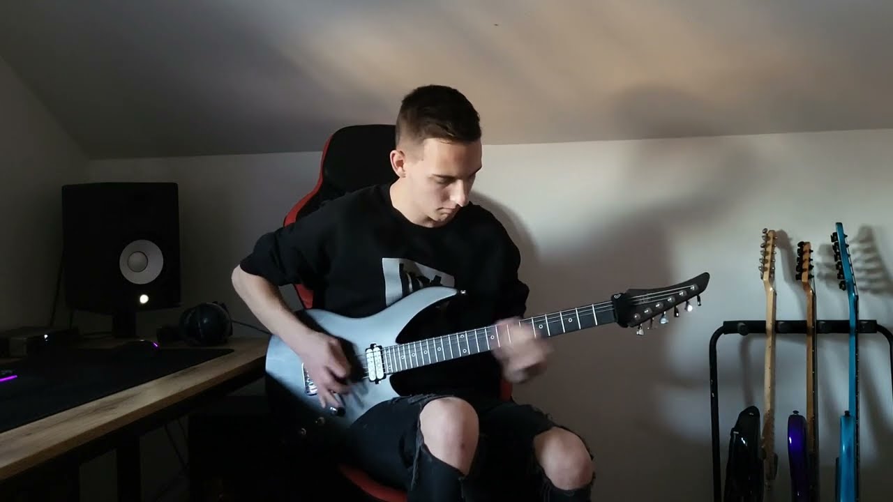 Konkurs Guitar Battle 2023 by ESP - Radek Stojda - Podkład nr 1