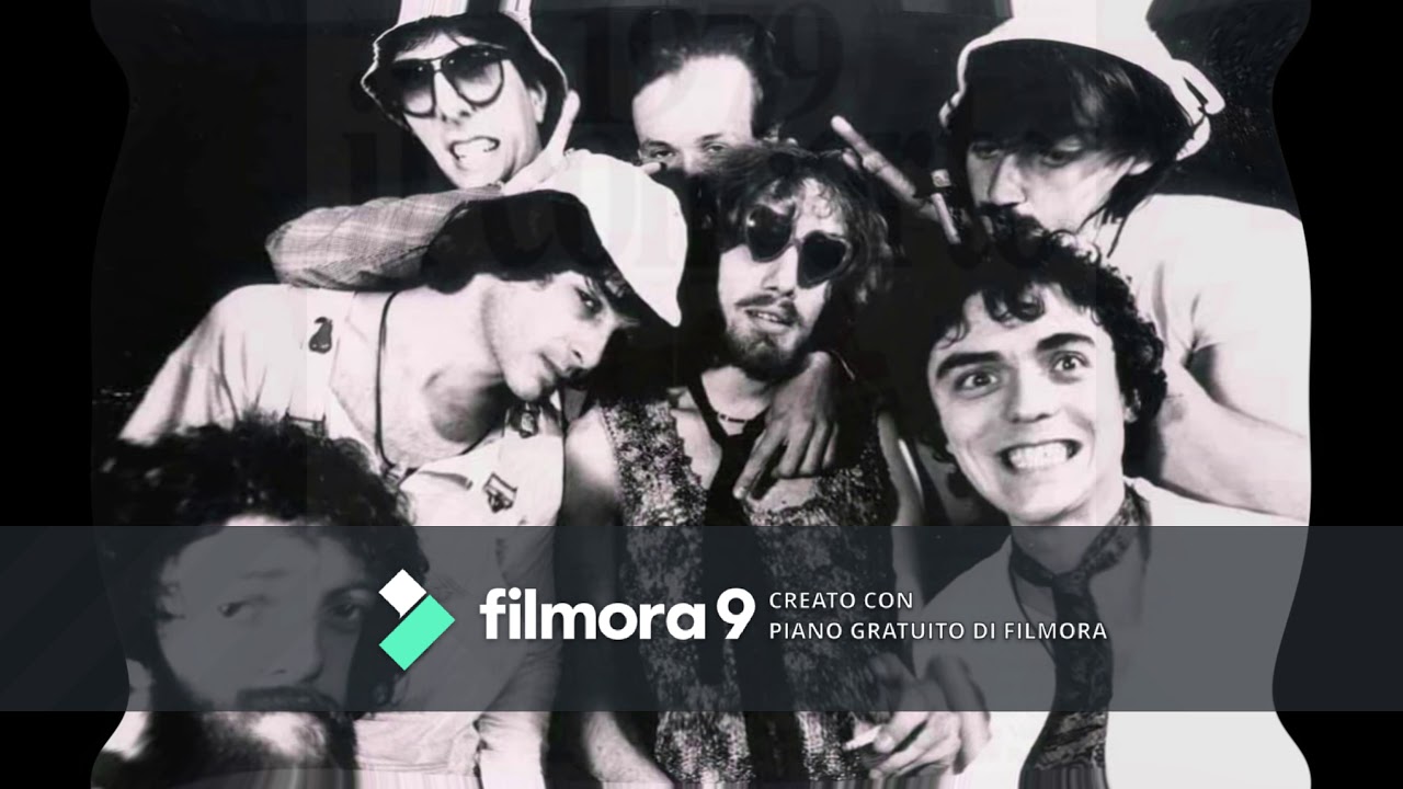 ☠ Skiantos - Ehi Sbarbo - Ehi Bubba Loris - Come faccio a farmi fare.☠