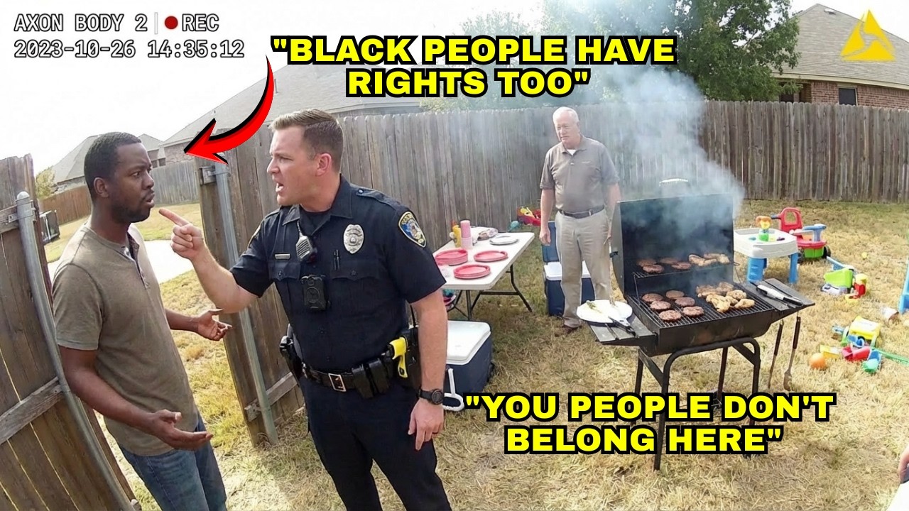 Racist HOA President Calls Police on Black Family Having BBQ — He's a City Councilman, HOA Dissolved
