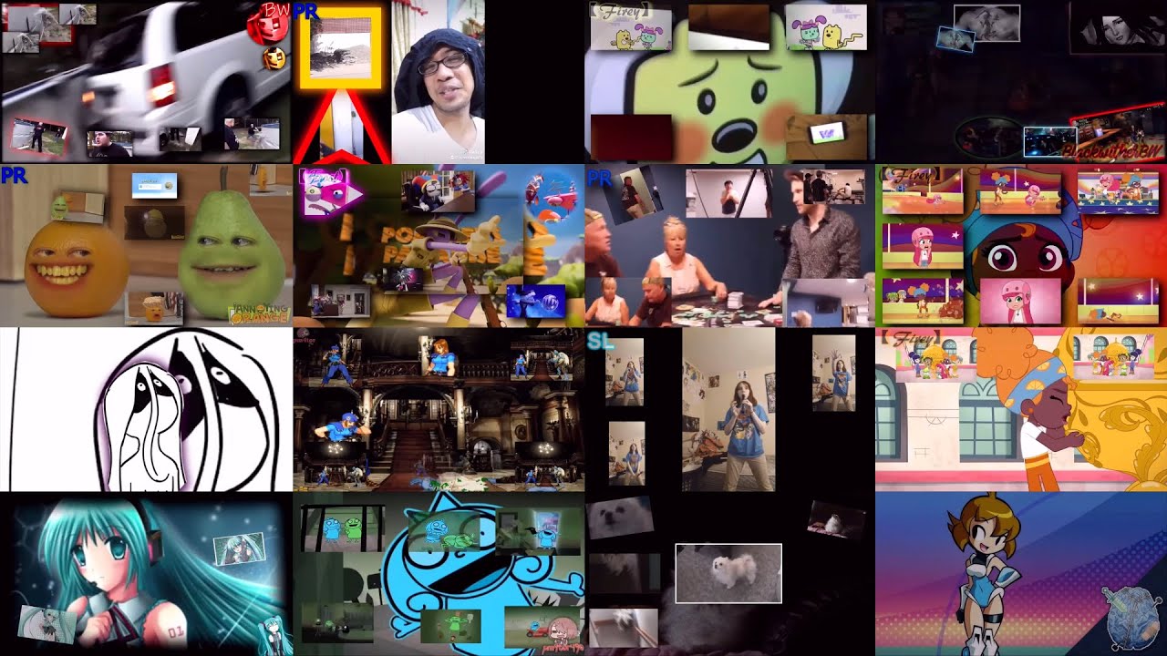 (200 sub special 1/2) SL Styled Sparta Remix Superparison 25