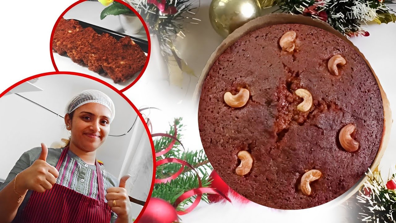 Christmas special 1kg CARROT DATES CAKES 😍
