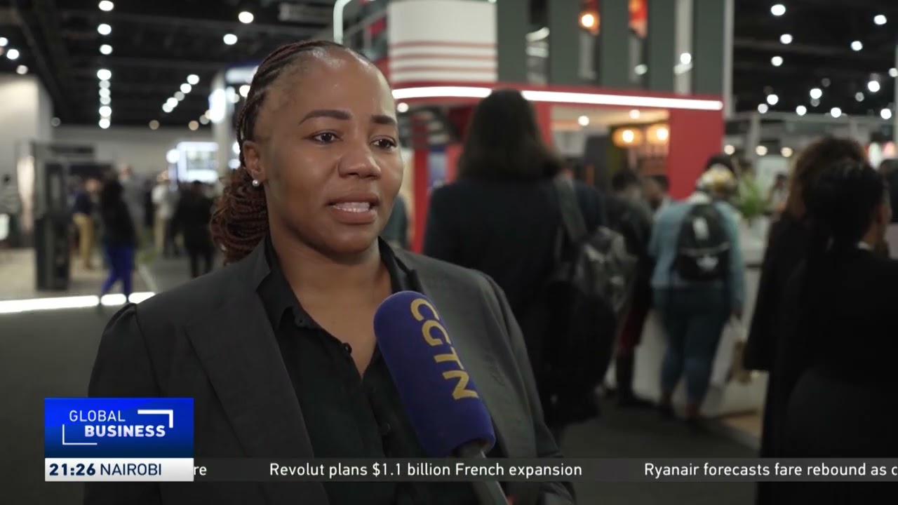 South Africa unveils masterplan to revitalize rail network