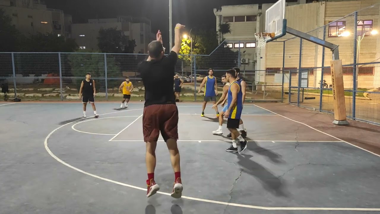 כדורסל 11.05.25