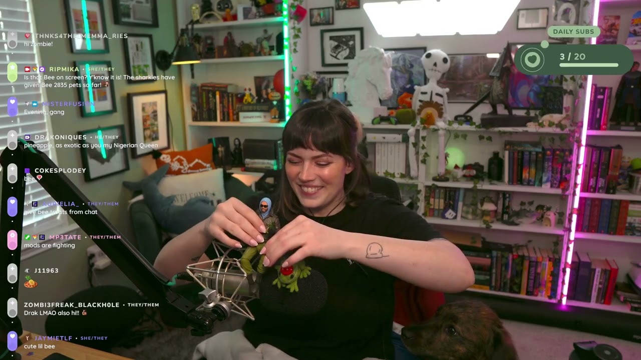 March 22nd, 2025 - Jackbox Community Night