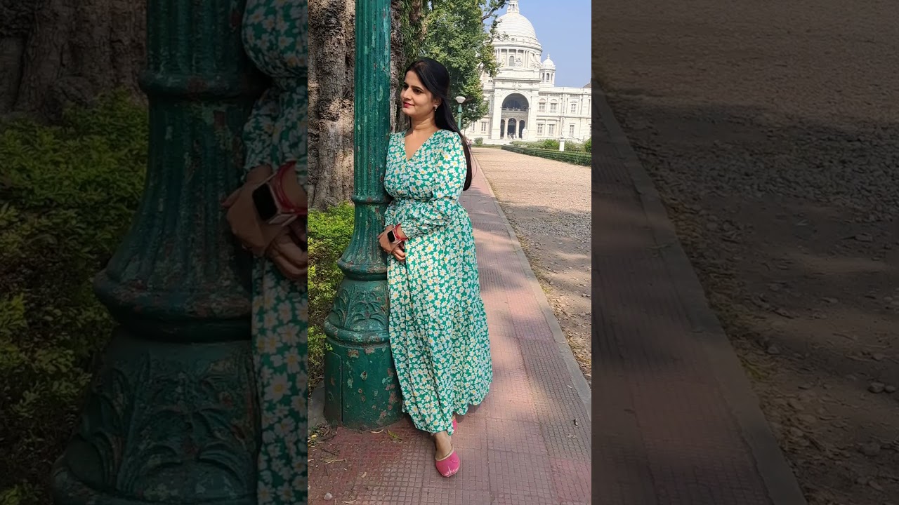 Victoria Memorial #kolkata #tour #shortvideo #morning #minivlog #love