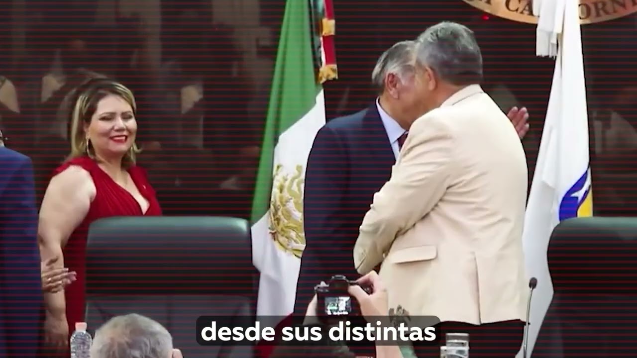 Cuarto video de la corrupción del senador Adán Augusto