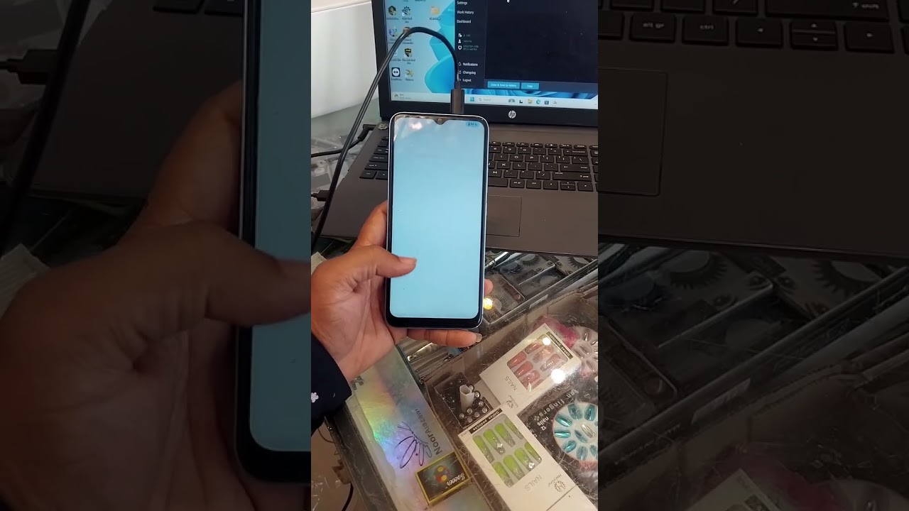 Hisense frp reset done
